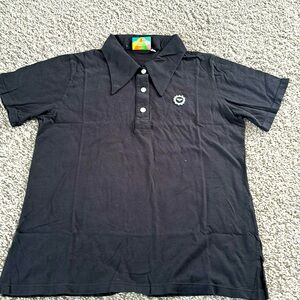 Big Bud Press black polo